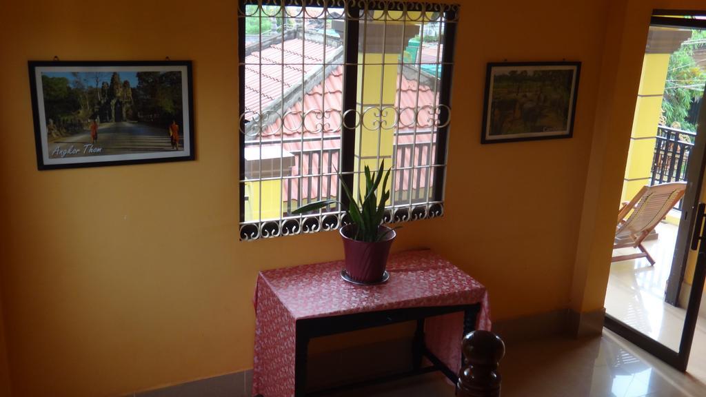 Victory Guest House Siem Reap Exteriör bild