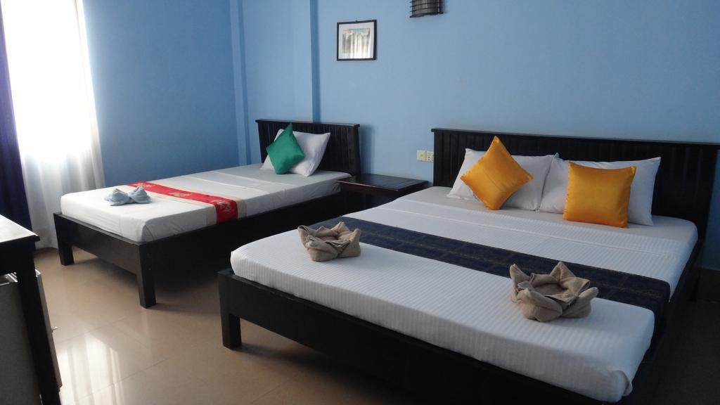 Victory Guest House Siem Reap Exteriör bild