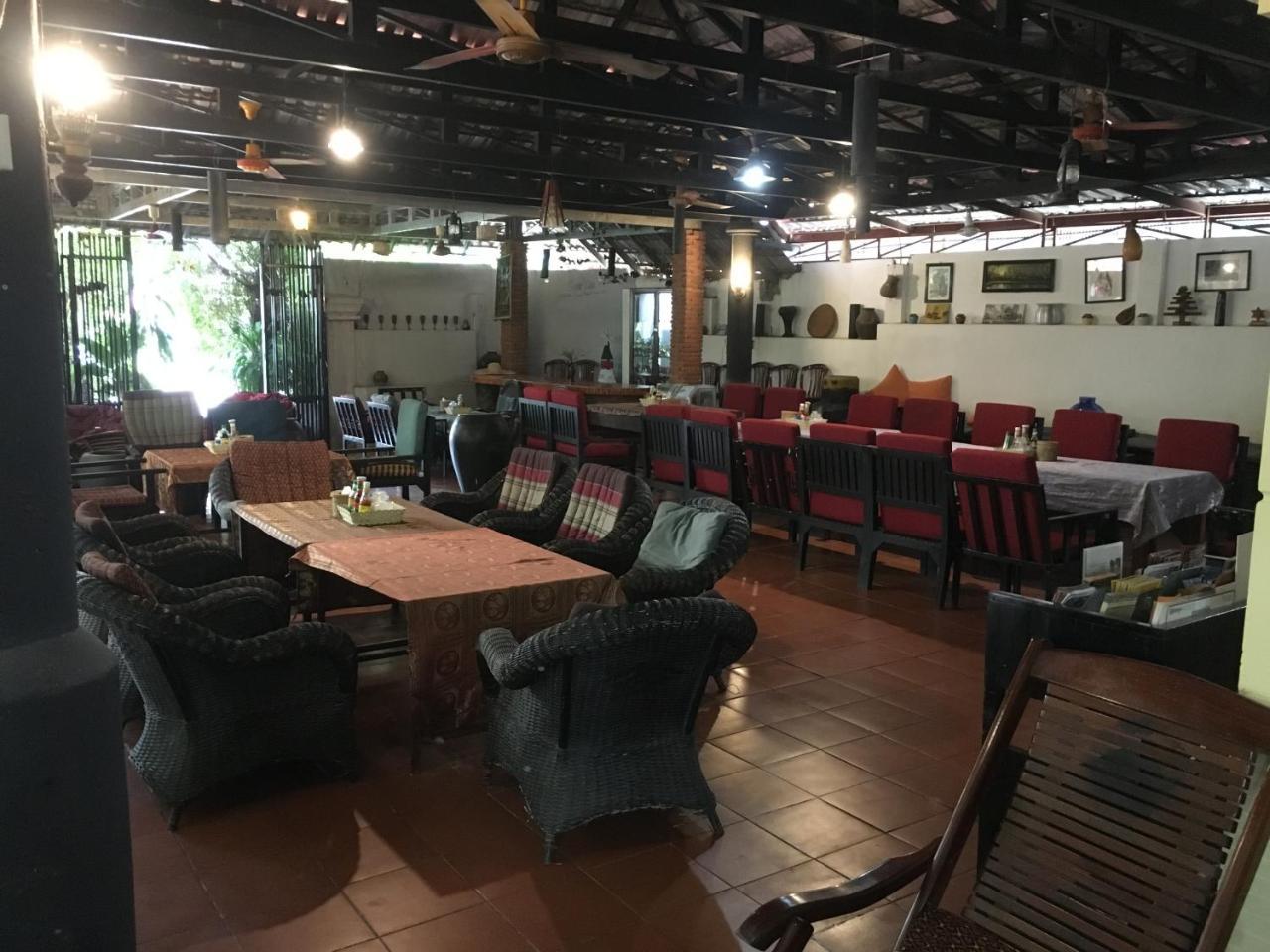Victory Guest House Siem Reap Exteriör bild