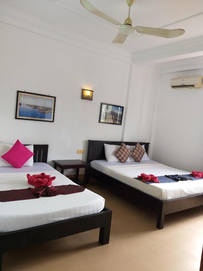 Victory Guest House Siem Reap Exteriör bild