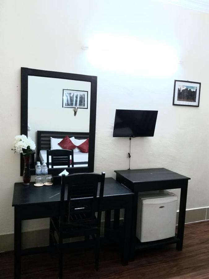 Victory Guest House Siem Reap Exteriör bild