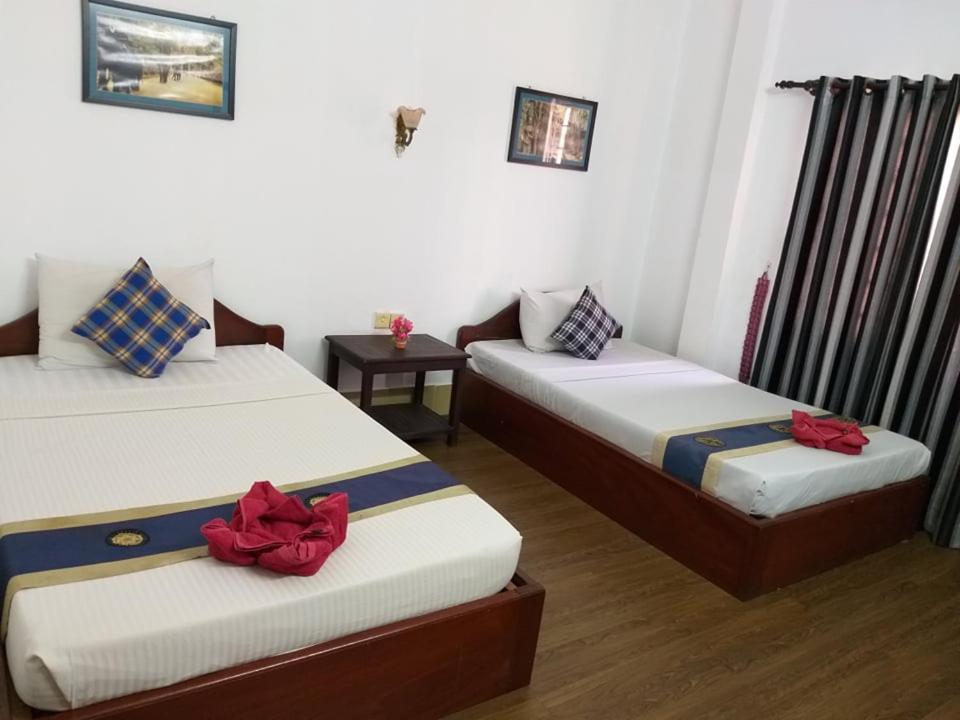 Victory Guest House Siem Reap Exteriör bild